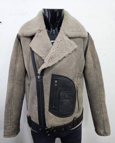 Mens raf sheepskin - raf,