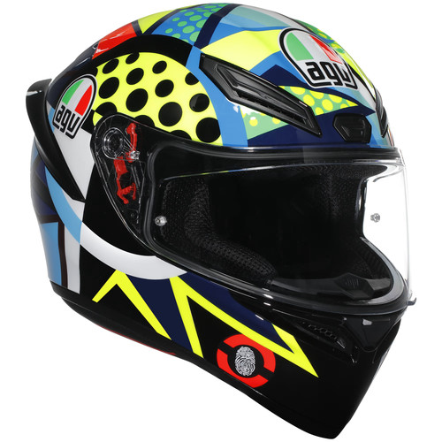 Agv motorcycle motorbike - agv, k1