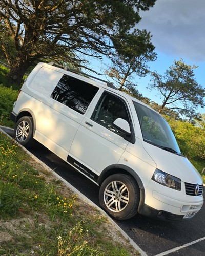 Volkswagen transporter 9 - transporter, t5