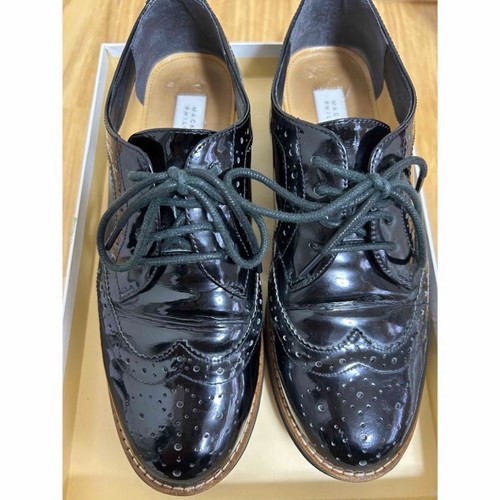 Margaret howell patent leather - margaret,