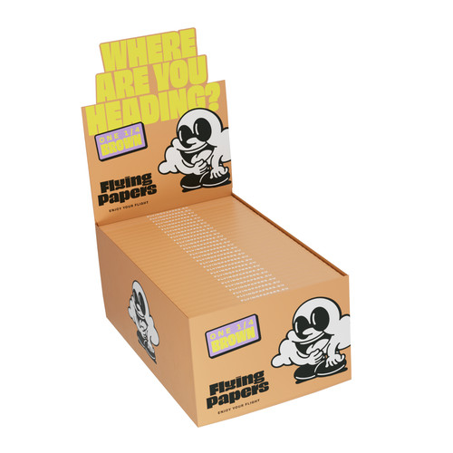 Flying papers full sealed - full,