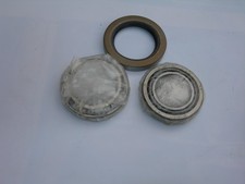 BEDFORD CF 350 TEIN WHEELER