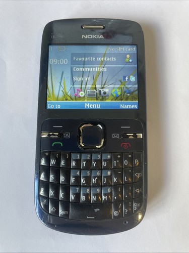 Nokia unlocked - c3-00,