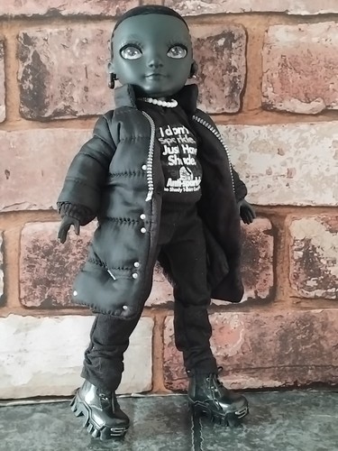 Shadow high rex mcqueen doll - mcqueen,