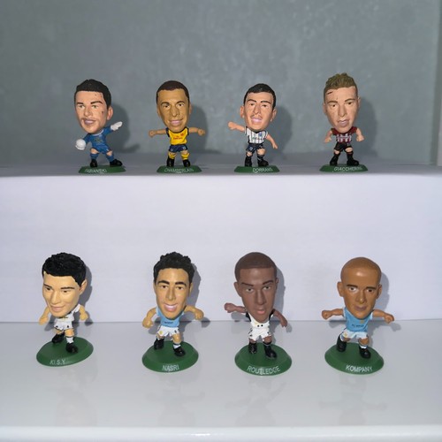Soccerstarz figures premier - -,
