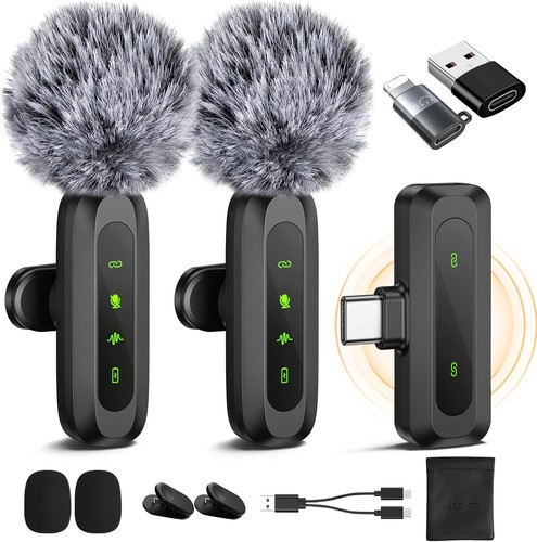 Jubolion wireless lavalier - jubolion,