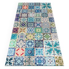 Protective Glass Hearth Pad