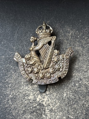 Kings liverpool regiment - liverpool, 8th
