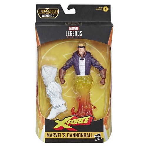 Marvel legends force wave - legends,