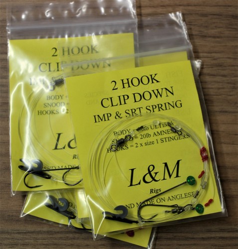 Hook clip down imp - imp, srt
