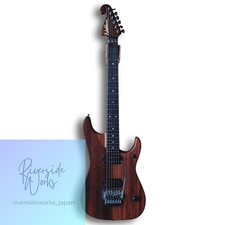 Washburn N4 Padauk 94 Nuno