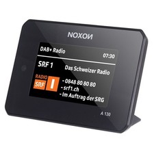 Noxon A 130 Black Hi-Fi