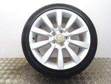 MITSUBISHI LANCER 18" ALLOY WHEEL 215/45ZR18 10 SPOKE 2007-2015 FAST FREE P+P