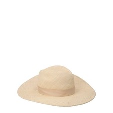 GIGI BURRIS Jeanne Boater Hat