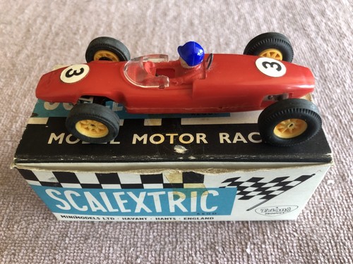 Scalextric c67 lotus - scalextric,