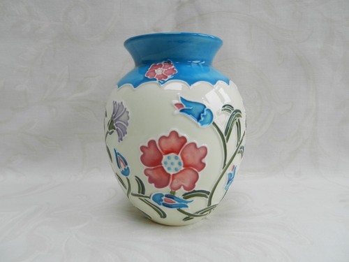 Old tupton ware - old, hand