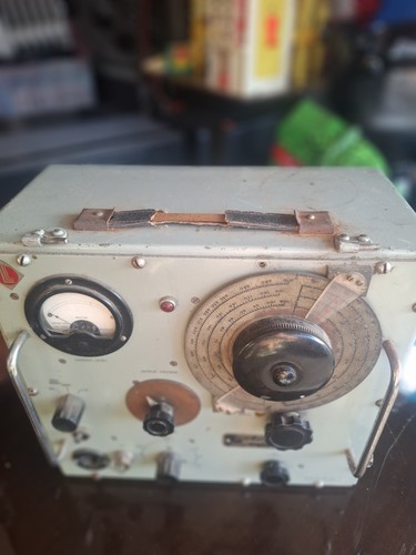 Advance type signal - d1/d,