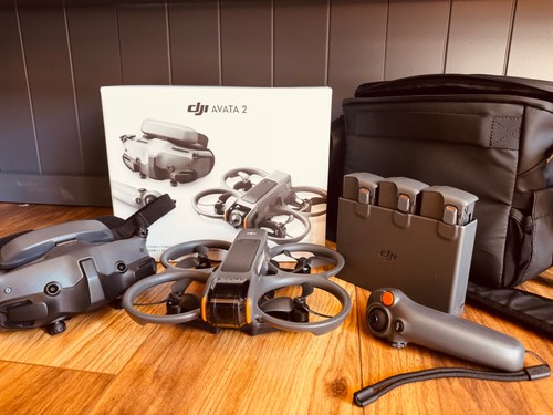 Dji avata fly more combo - fly,