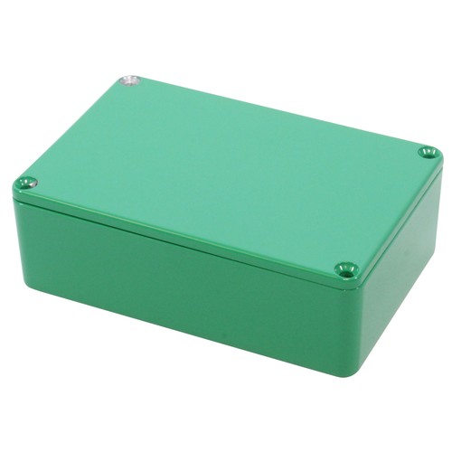 Hammond die cast stomp box - cast,