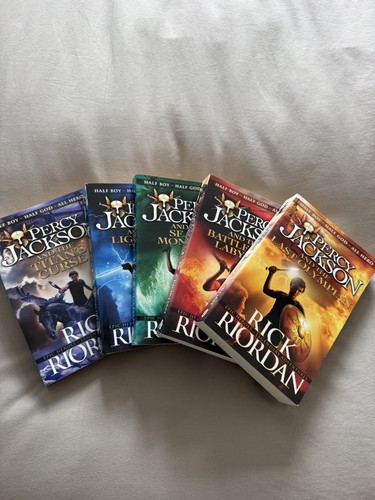 Complete series set - set, percy