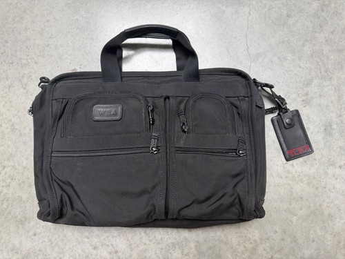 Tumi briefcase - tumi,