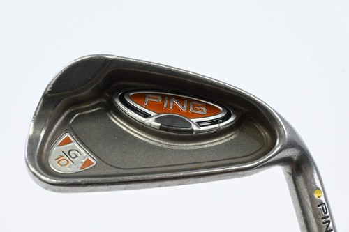 Ping g10 iron yellow dot - #6,