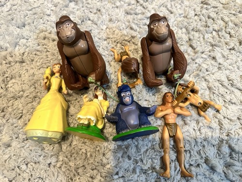 Tarzan and jane mcdonald - tarzan,