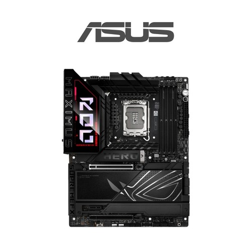 Asus rog maximus z890 - asus,