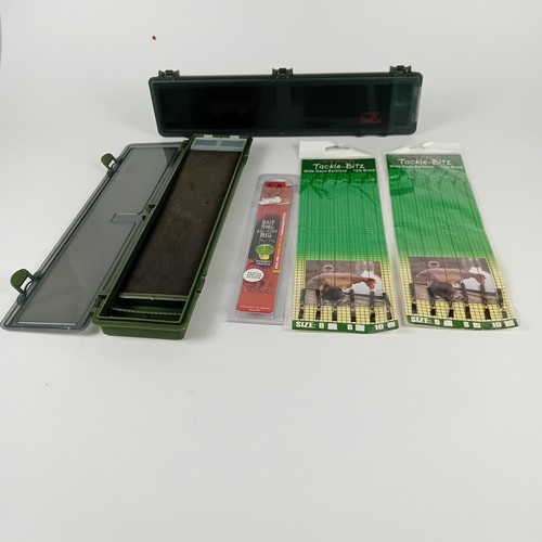 Job lot angling accessories - job,