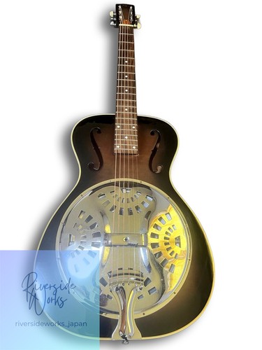 Dobro resonator guitar - dobro,