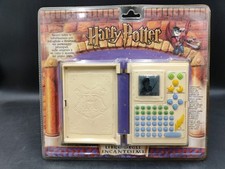 HARRY POTTER SPELL BOOK TIGER VINTAGE HANDHELD GAME & WATCH Poke Dex