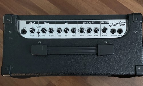Hughes kettner edition - kettner,