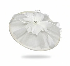 Large Fascinator Women's