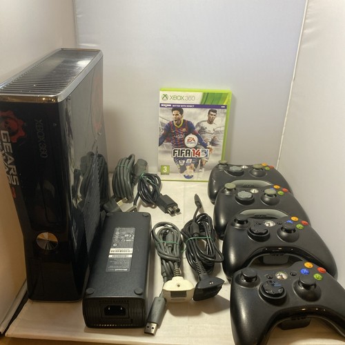 Microsoft xbox 360 250gb - microsoft,