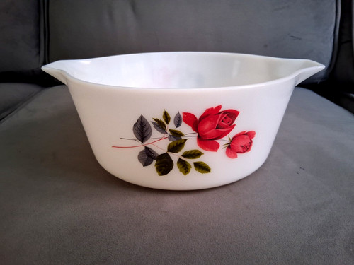 Jaj june rose - june, pyrex