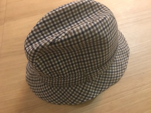 Aquascutum vintage nova check - aquascutum,