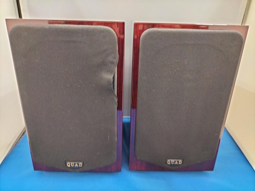 Quad speakers pair - quad,