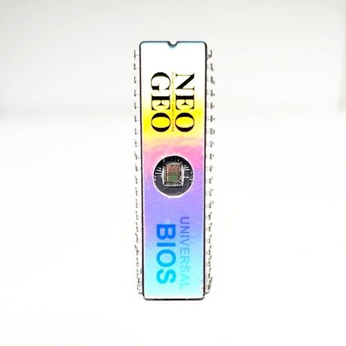Neo geo aes snk universal - neo, bios