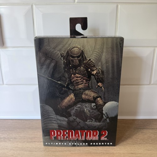 Stalker predator from - stalker,