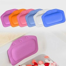 PVC SPA Bath Pillow 21*31cm