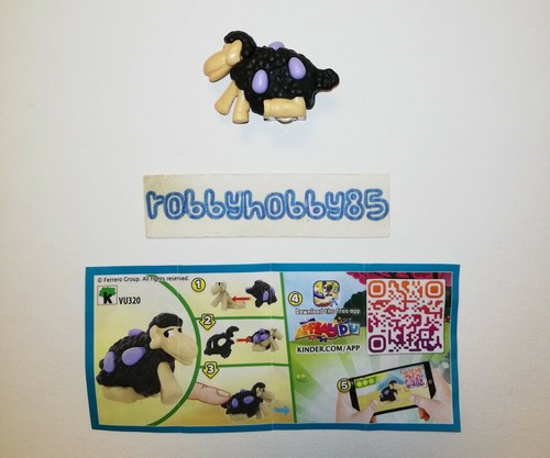 Vu320 sheep paper kinder - sheep,