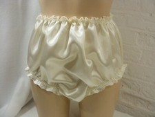 adult baby sissy satin high