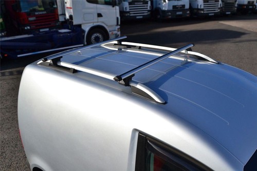 Roof rails cross bars - +,