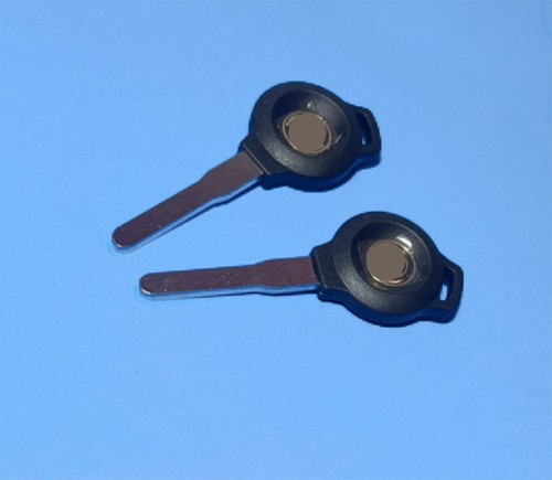 Blank key fits royal - blank,