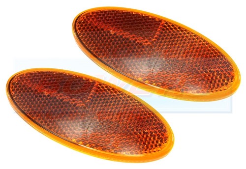 Hella oval amber orange - hella,