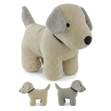 Animal door stop - stop, filled