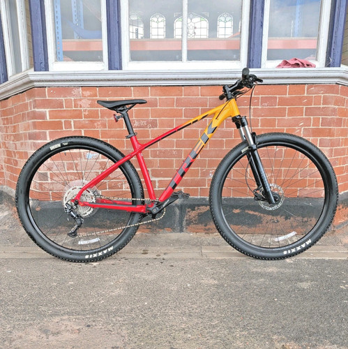 Trek marlin l - 7, mountain