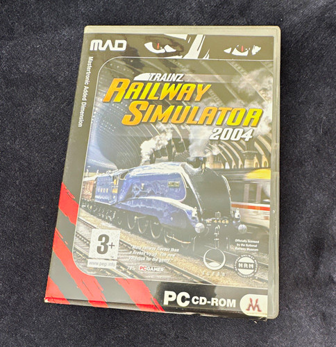 Mastertronic trainz railway - trainz,