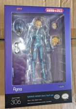 NEW UK - Metroid figma No.306
