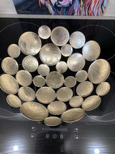 Rare John Rocha Fruit Bowl With Circle Design